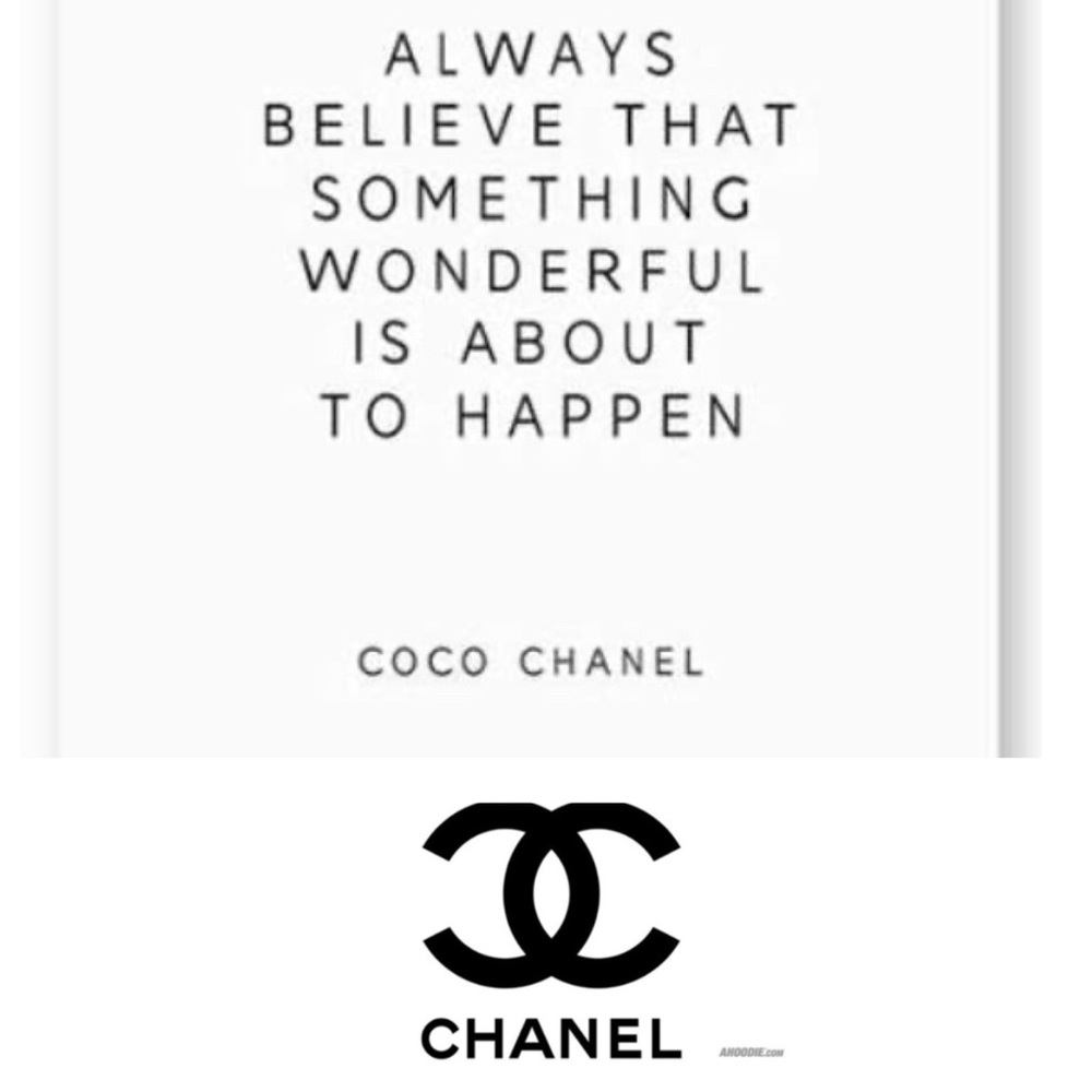 If You Believe It, You Can Achieve It.